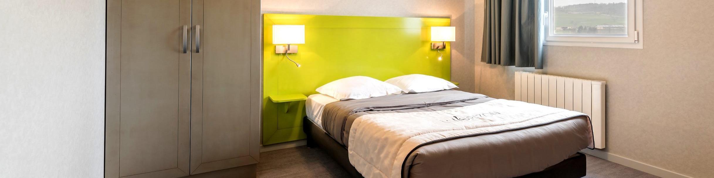 Hotel L'Horizon - Restaurant La Fougassette Saint-Symphorien-sur-Coise Bagian luar foto